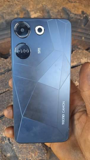 A picture of Camon 20 pro