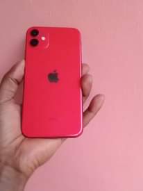 A picture of Apple iphone 11 No face