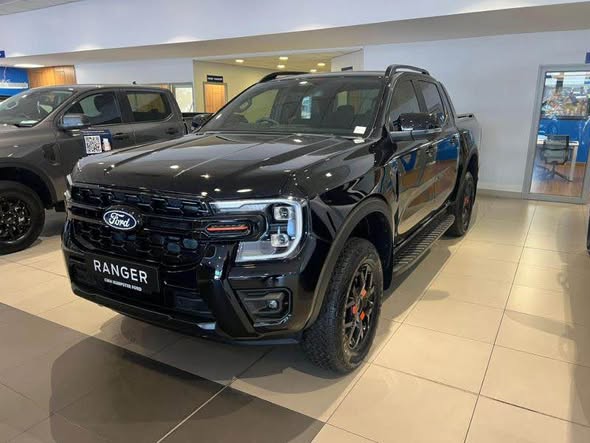 used ford ranger