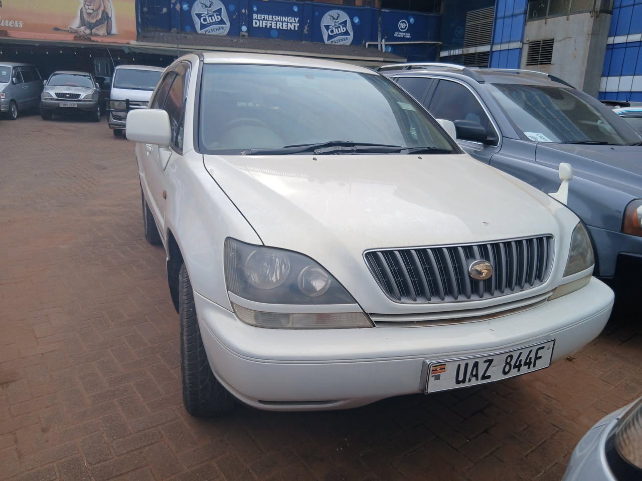 A picture of Car