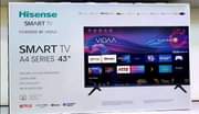 A picture of Hisense max original 43 inch