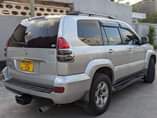 A picture of Toyota Land Cruiser Prado