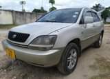 A picture of TOYOTA HARRIER OLD NAIUZA MIL 11 8 0743435416