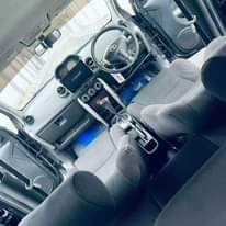 A picture of Toyota ist