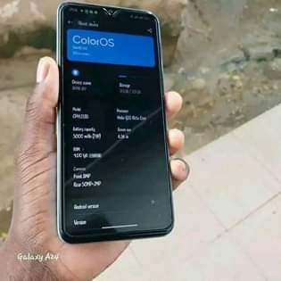 A picture of OPPO A77 MPYA