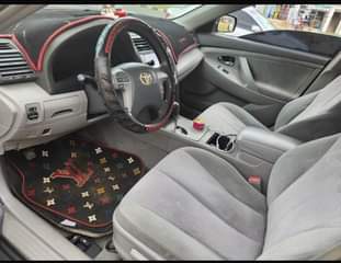 A picture of Toyota Camry 2011