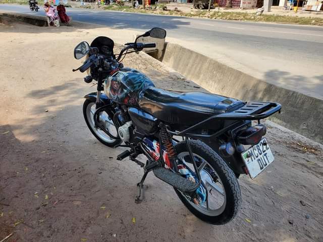 A picture of Bm125