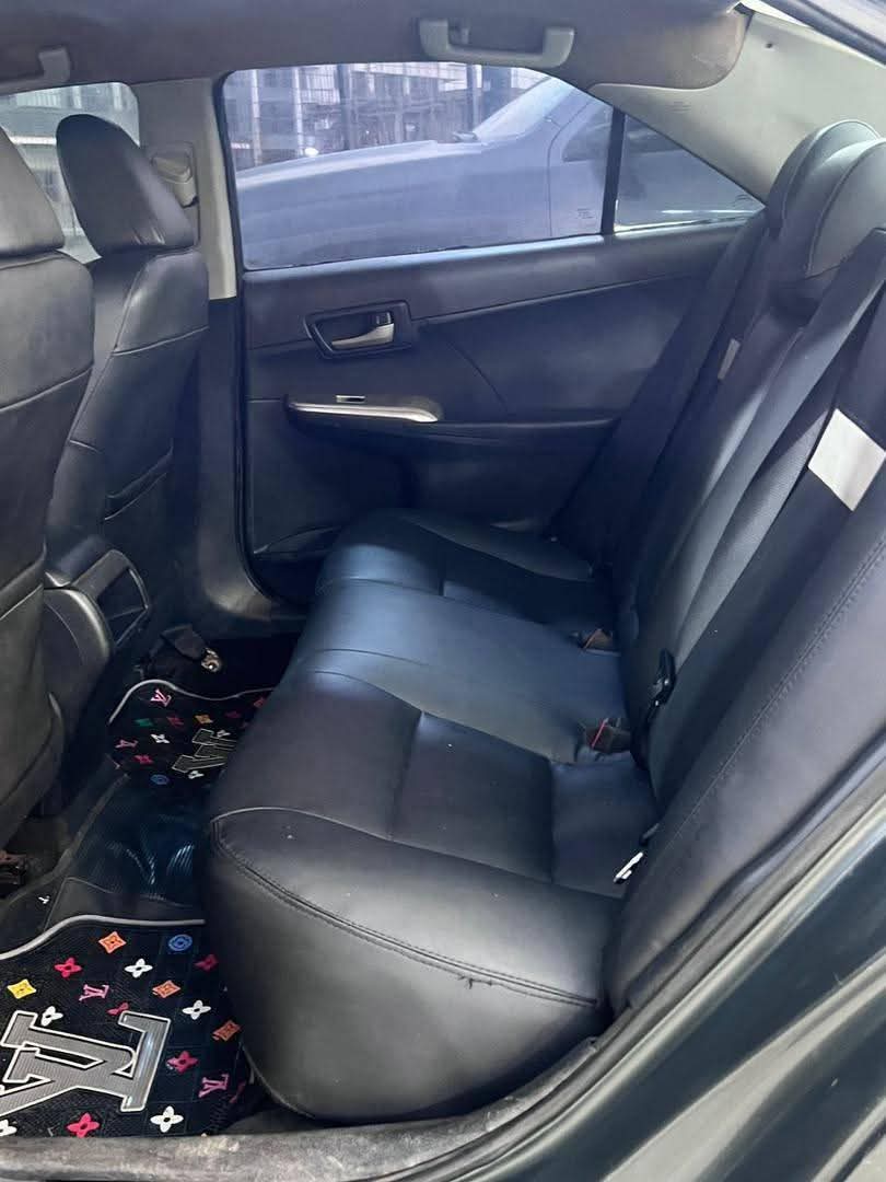 A picture of Toyota Camry 2013