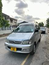 A picture of Toyota Noah