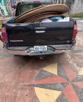A picture of Toyota Tacoma 2007 Engine and gear Ac needs gas 5