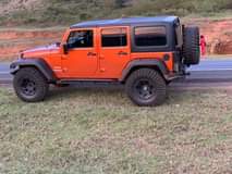 A picture of Jeep for sale call me on 256751331103 or what app