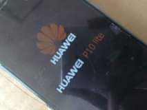 A picture of Huawel p10 lite android version 8 4gb ram 64gb rom