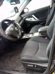 A picture of Toyota Camry spider SE 2008 model sport Everything working perfectly