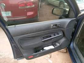 A picture of Volkswagen in Jetta Bora model 2002