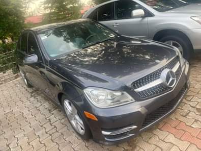 A picture of C 300 2010 model 9m Grade A Buy and drive