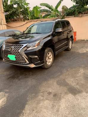 A picture of GX 460 2010 upgraded Buy and drive 19 5m Agent