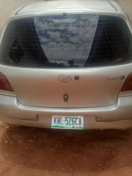 A picture of Today Yaris