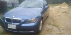 A picture of 2010 BMW 338i 4 cylinders