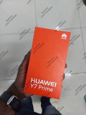 huawei y7