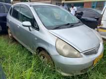 used honda fit