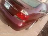 A picture of Toyota Camry 05
