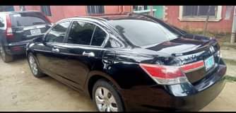 A picture of Honda Accord evil spirit 2010 sharpest Belgium grade engine untouched
