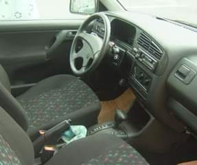 A picture of This is the picture for the white golf 3 interested