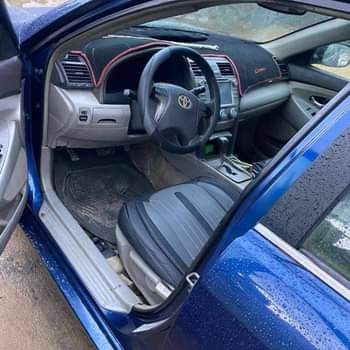 A picture of Toyota Camry