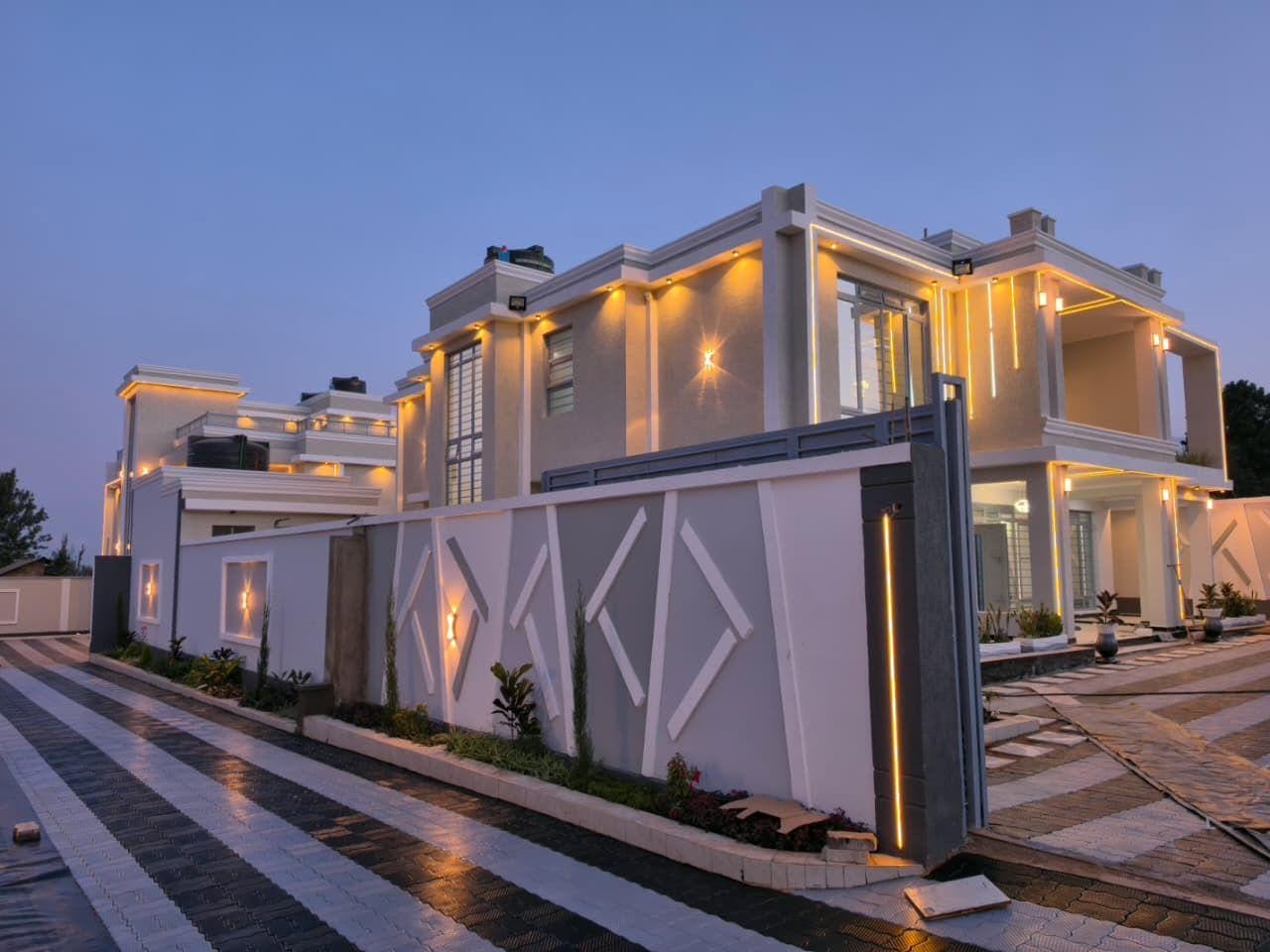 maisonette house