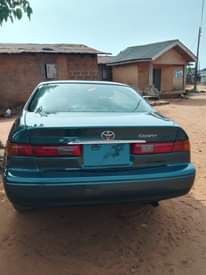 A picture of Toyota Camry Tiny