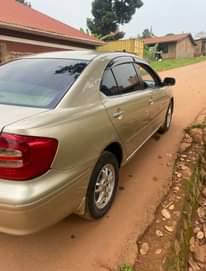 A picture of Toyota Premio