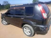 A picture of NISSAN