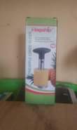 A picture of Brand new hand mixer and pine apple slicer it chops