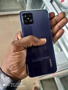 A picture of Oppo Reno4 z 5g