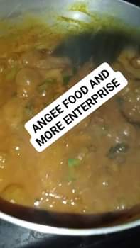 A picture of How did you like ur ogbonor soup It s with