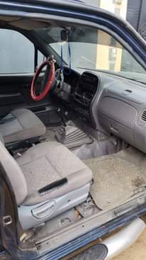 A picture of Urgent deal Nissan pickup Perfect engine and gear In a