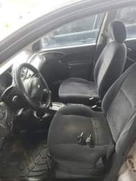 A picture of FORDFOCUS FIRSTBODY Dm or Call 07063306085 Price 1 2m Beautiful
