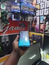 A picture of Tecno spark 5 GB 32 ram 2gb camera ni mafuta