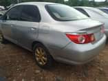 A picture of Honda City 2008