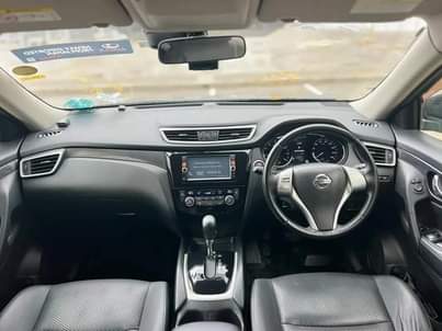 A picture of NISSAN X TRAIL ON SALE NEW MODEL