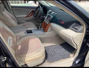 A picture of Toyota camry 2007