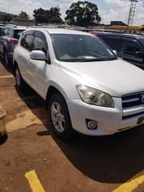 A picture of 2010 Toyota 2010