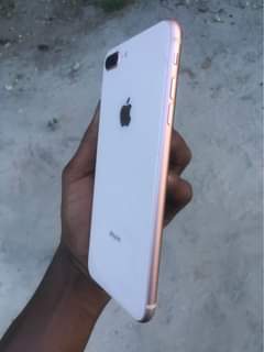 A picture of iPhone 8 Plus
