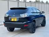 A picture of Toyota Harrier DVG