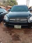 A picture of Clean used RAV4 2010 model Nothing to fix going for