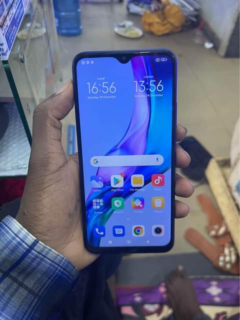 A picture of Redmi 9A at 300k