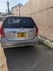 A picture of Toyota wish