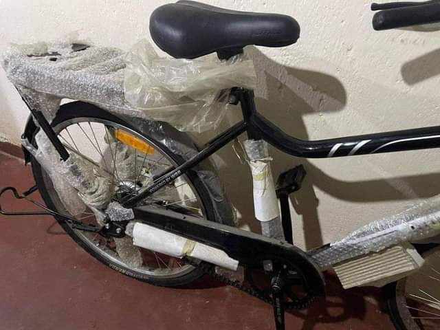 bicycle