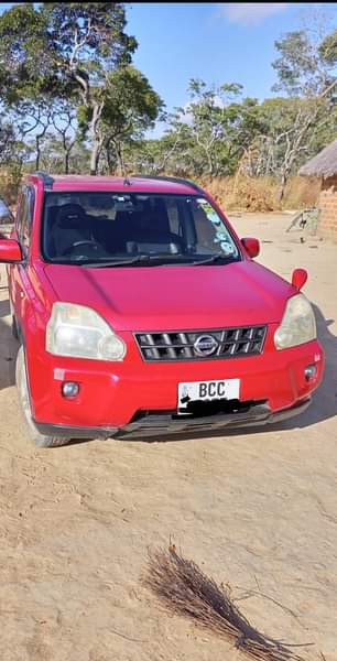 used nissan xtrail