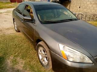 A picture of Honda Accord DC